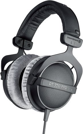 Kõrvaklapid Beyerdynamic DT-770 PRO (80 oomi) - Pilt 1 / 500px
