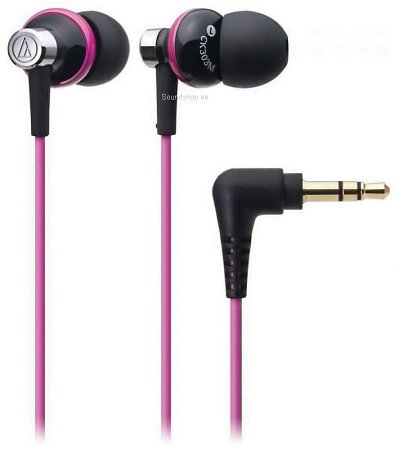 Kuularid Audio-Technica ATH-CK303M - Pilt 1 / 500px