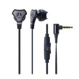 Kuularid - Audio-Technica ATH-CHX5iS SonicFuel