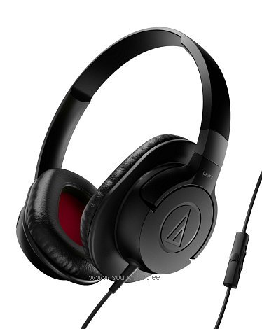 Kõrvaklapid Audio-Technica ATH-AX1iS SonicFuel - Pilt 1 / 500px