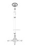 Projektori kinnitus lakke Omnimount 3N1-PJT + PFC-A + QAEP - Pilt 6 / thumb