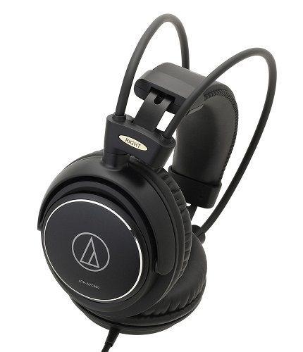 Kõrvaklapid Audio-Technica ATH-AVC500 - Pilt 1 / 500px