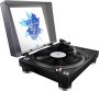 Vinüülplaadi mängija Pioneer PLX-500 Black - Pilt 6 / thumb