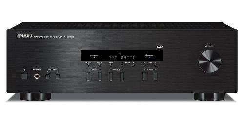 Stereo ressiiver Yamaha R-S202D - Pilt 1 / 500px