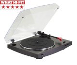 Vinüülplaadi mängija - Audio-Technica AT-LP3 BLACK