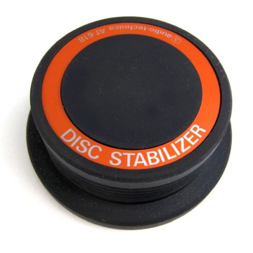 Lisaseade Audio-Technica AT618 DISC STABILISER - Pilt 1 / 500px