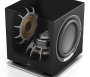 Aktiiv subwoofer Dali SUB P-10 DSS - Pilt 7 / thumb