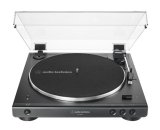 Vinüülplaadi mängija - Audio-Technica AT-LP60XBT (Black) Bluetooth