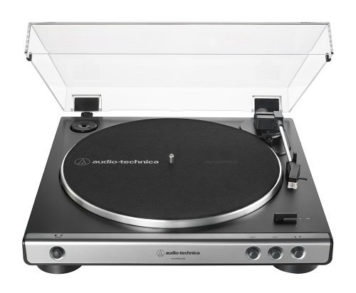 Vinüülplaadi mängija Audio-Technica AT-LP60XUSB - Pilt 1 / 500px