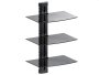 Audio - videotehnika  riiul seinale Maclean MC-664 - Pilt 2 / thumb