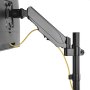 Monitori kinnitus lauale Maclean MC-775 - Pilt 4 / thumb