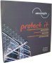 Hooldusvahend Analogis Protect it - 100tk pakk - Pilt 4 / thumb