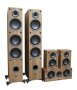 5.0 kõlarite komplekt Taga Harmony TAV-507 (TAV-507F + C + S) - Pilt 1 / thumb