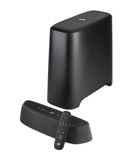 Soundbar Polk Audio MagniFi Mini AX - Pilt 1 / 500px