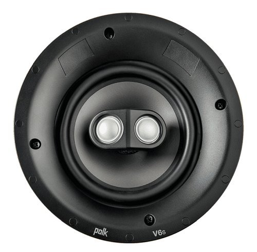 Süvistatav laekõlar (6.5 tolli) Polk Audio Vanishing V6S - Pilt 1 / 500px