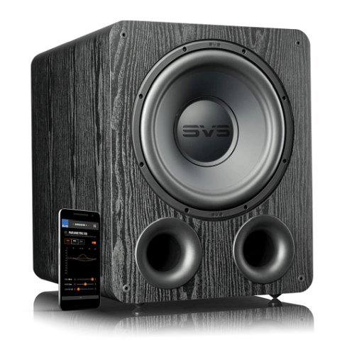Aktiiv subwoofer SVS PB-1000 Pro - Pilt 1 / 500px