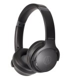 Bluetooth kõrvaklapid - Audio-Technica ATH-S220BT Black