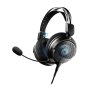 Mikrofoniga kõrvaklapid Audio-Technica ATH-GDL3 Black - Pilt 2 / thumb