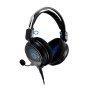 Mikrofoniga kõrvaklapid Audio-Technica ATH-GDL3 Black - Pilt 3 / thumb