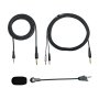 Mikrofoniga kõrvaklapid Audio-Technica ATH-GDL3 Black - Pilt 7 / thumb