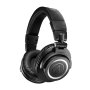 Bluetooth kõrvaklapid Audio-Technica ATH-M50xBT2 Black - Pilt 2 / thumb