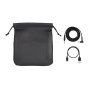 Bluetooth kõrvaklapid Audio-Technica ATH-M50xBT2 Black - Pilt 6 / thumb