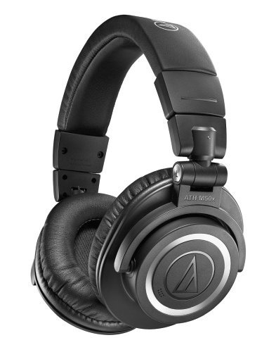 Bluetooth kõrvaklapid Audio-Technica ATH-M50xBT2 Black - Pilt 1 / 500px
