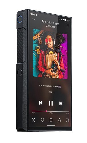 Muusikaesitaja / DAC Fiio M11 Plus - Pilt 1 / 500px