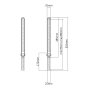 Soundbari kinnitus Maclean MC-912 - Pilt 10 / thumb