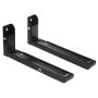 Keskkõlari seinakinnitus Maclean MC-915B (Black) - Pilt 2 / thumb