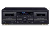Kassetimängija TEAC W-1200