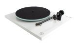 Vinüülplaadi mängija - Rega Planar 2 (HIGH GLOSS WHITE)