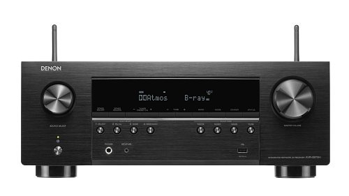 7.2 Kodukino ressiiver Denon AVR-S970H HEOS - Pilt 1 / 500px