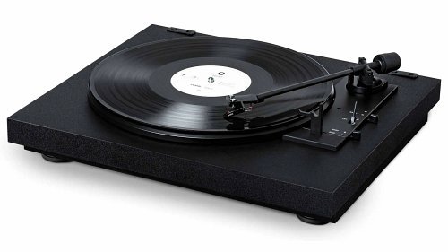 Vinüülplaadi mängija Pro-Ject Automat A1 Black - Pilt 1 / 500px