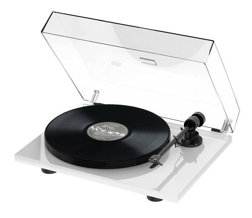 Vinüülplaadi mängija Pro-Ject E1 BT Bluetooth - Pilt 1 / 500px