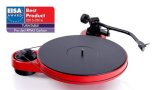 Vinüülplaadi mängija - Pro-Ject RPM 3 Carbon (ilma helipeata)