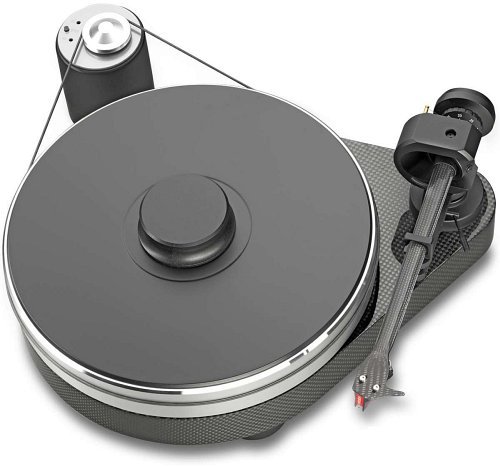 Vinüülplaadi mängija Pro-Ject RPM 9 Carbon (Quintet Bronze) - Pilt 1 / 500px