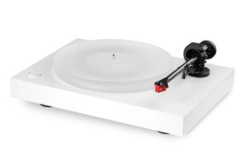 Vinüülplaadi mängija Pro-Ject X2 B (Ortofon Quintet Red MC) - Pilt 1 / 500px