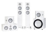 5.1 kõlarite komplekt - Monitor Audio Silver 200 7G Cinema 5.1