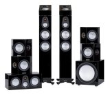 7.1.2 Kõlarite komplekt - Monitor Audio Silver 300 7G Dolby Atmos® Cinema 7.1.2