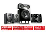 5.1 kõlarite komplekt - Wharfedale DX-2 HCP