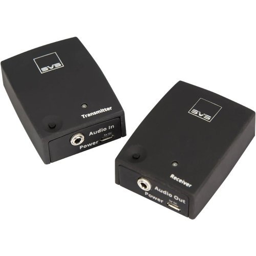 Juhtmevaba adapter SVS SoundPath Wireless Audio Adapter - Pilt 1 / 500px