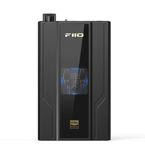 Kõrvaklapi võimendi / DAC Fiio Q11 - Pilt 1 / 500px