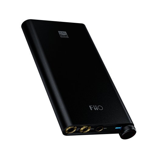 Kõrvaklapi võimendi / DAC Fiio Q3S - Pilt 1 / 500px