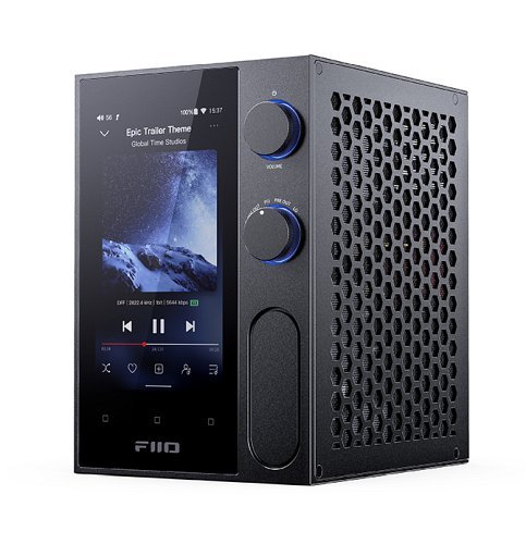 Kõrvaklapi võimendi / DAC Fiio R7 - Pilt 1 / 500px