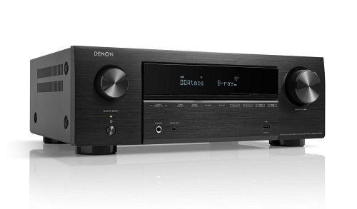 7.2 Kodukino ressiiver Denon AVR-X1800H Heos - Pilt 1 / 500px