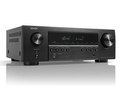 5.2 Kodukino ressiiver Denon AVR-S670H Heos - Pilt 1 / 500px