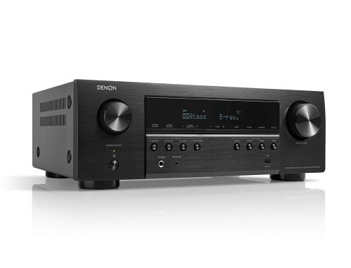7.2 Kodukino ressiiver Denon AVR-S770H Heos - Pilt 1 / 500px