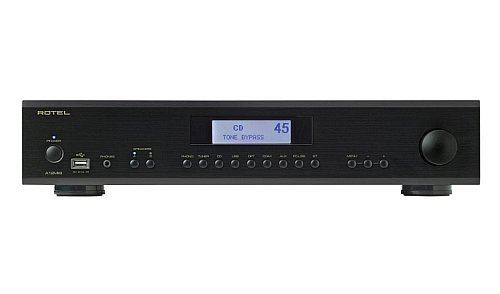 Stereo võimendi Rotel A12MKII - Pilt 1 / 500px