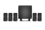 5.1 kõlarite komplekt - Cambridge Audio MINX S325